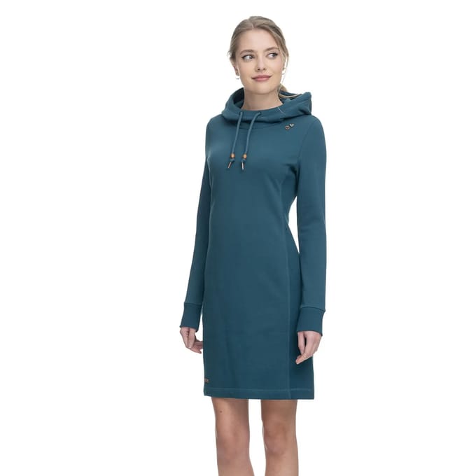 Dames hoodie jurk Ragwear Sabreen