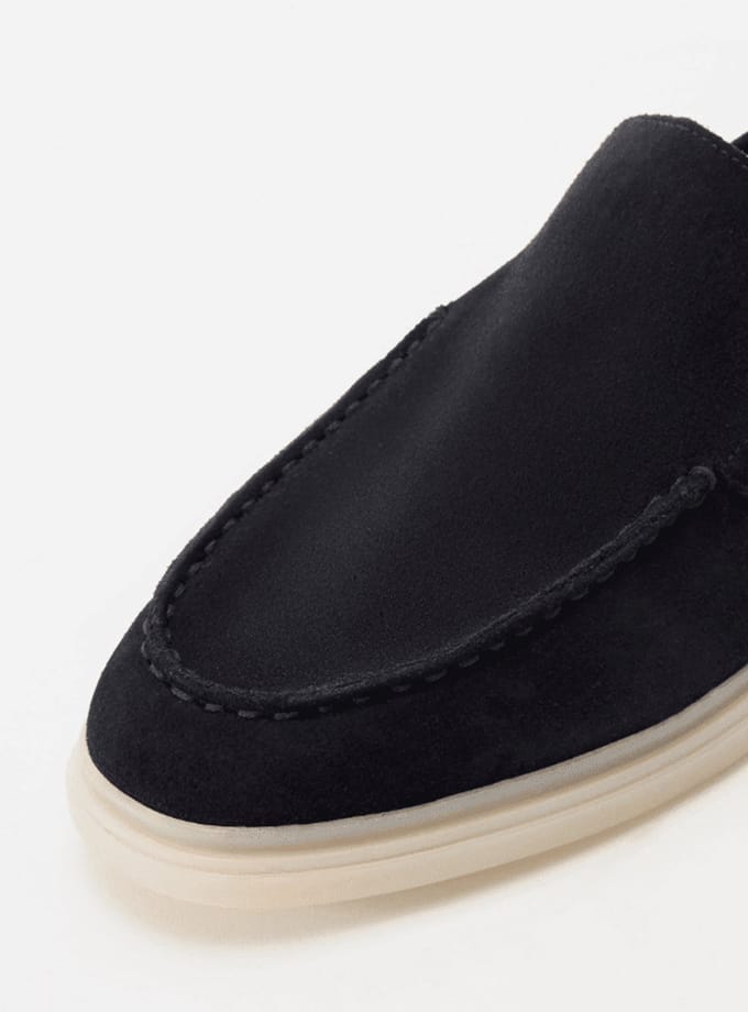 Gant Heren Mocassin | Blauw | Maat: 46