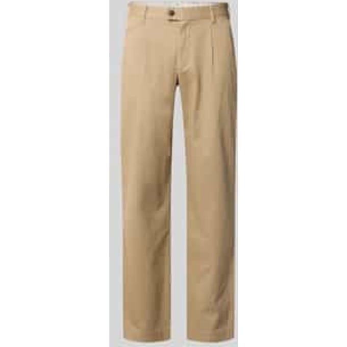 chino met steekzakken