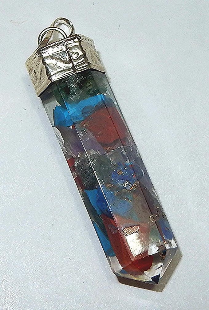 Orgoniet Chakra Hanger / Pendel