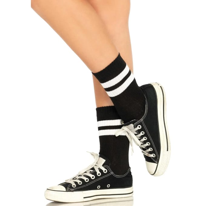 Sportkousen voor dames Leg Avenue Anklet