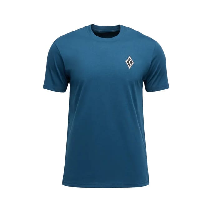 T-shirt Black Diamond Heritage Alpinist