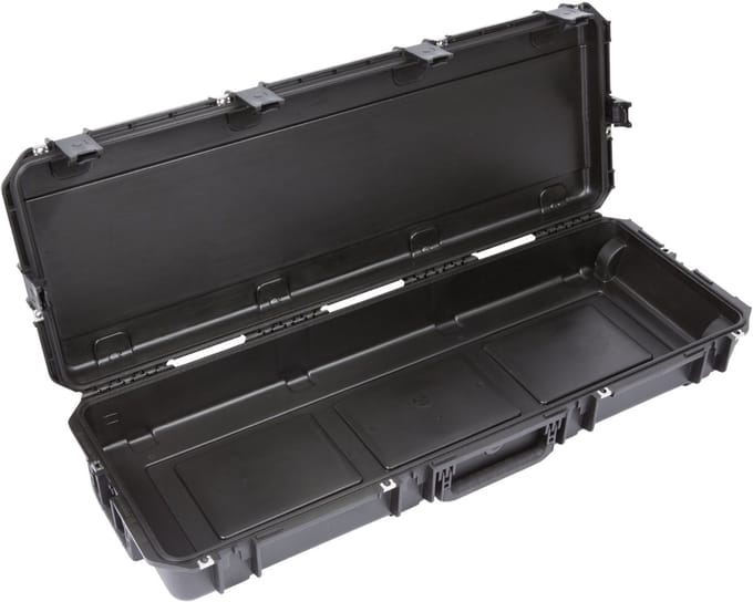 SKB - iSeries 4214-5 - Waterdichte Koffer - Zwart - Leeg