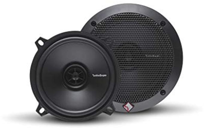 13.5cm 2-Way Coaxial Speakers | Full Range Sound System