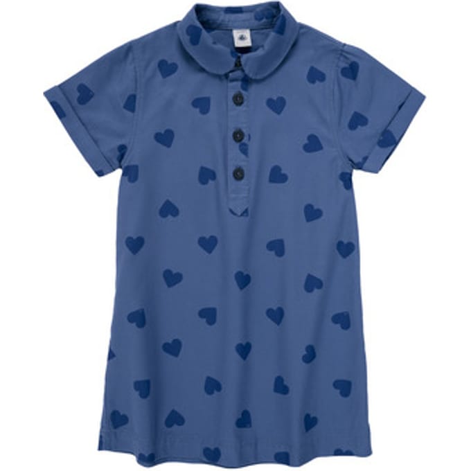 Petit Bateau  Korte Jurk BIBICHE