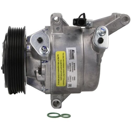 Airco-compressor NISSENS 890948