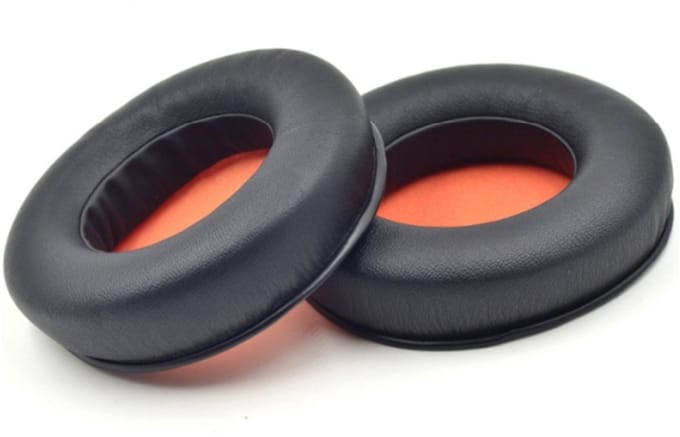 Vervangende oorkussens Geschikt voor Razer Kraken Pro V2 (2-pack)