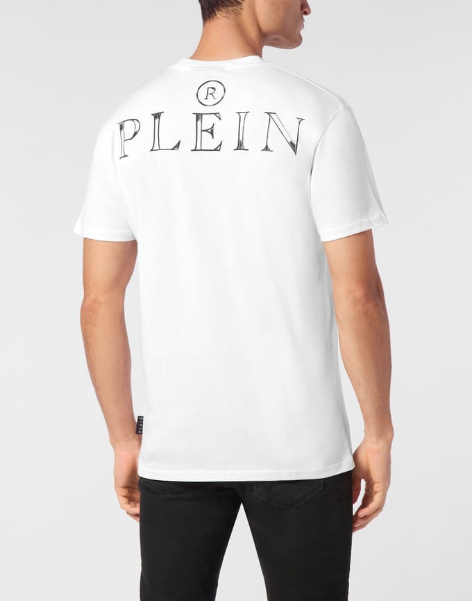 T-Shirt Ronde Hals Skull