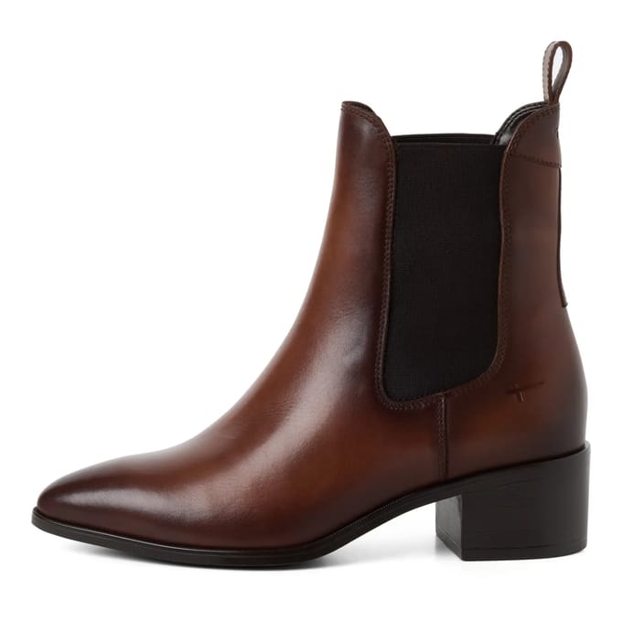 Tamaris Dames Chelseaboot 1-25306-47 455 Maat: 36 EU