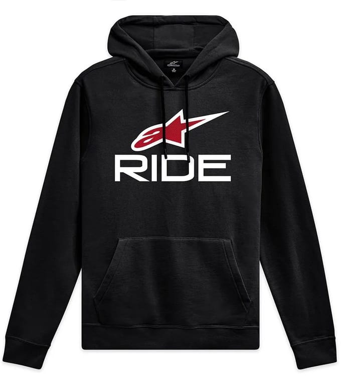 Alpinestars Ride V3 Hoodie Zwart S Man