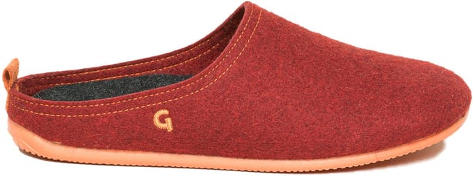 Gottstein Dames en Heren pantoffels Wool Slide-In
