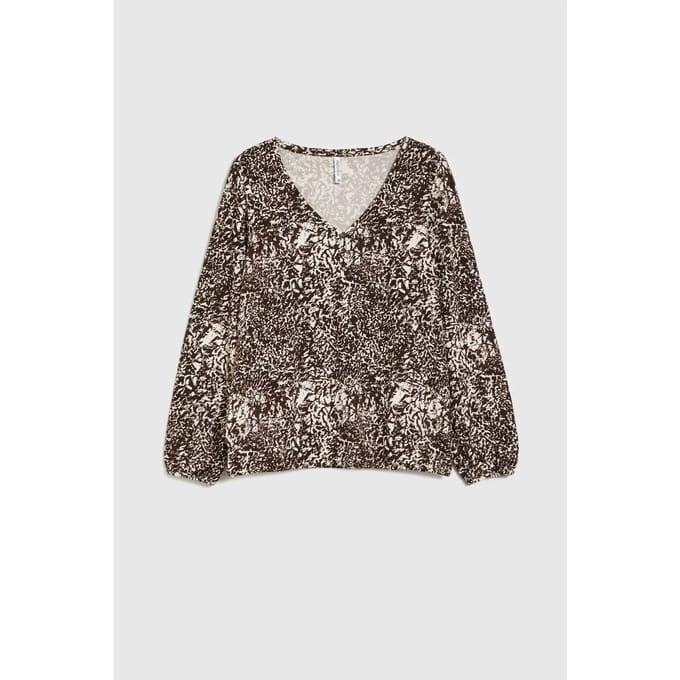 Vrouwenblouse Moodo Z-TS-4809