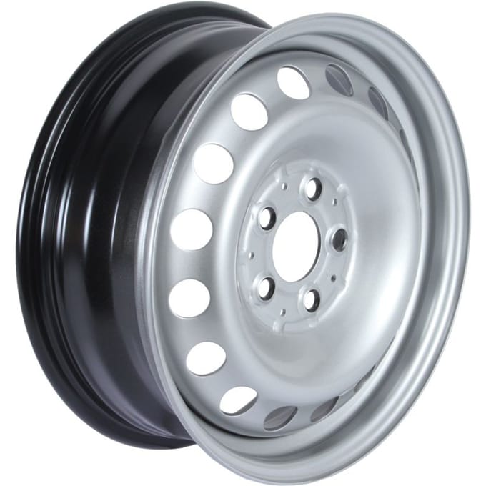 Stalen velg 16 inch KRONPRINZ 5x112 6J ET54