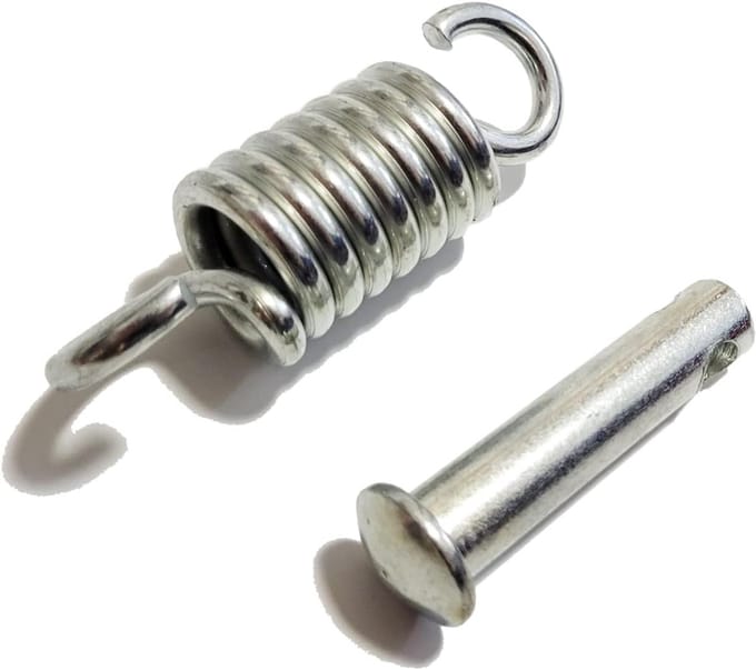 Hangmat Ophangkit - Veiligheid Haak - Ontspanning Buiten - Hoge Gewichtscapaciteit - 500 Pond - Zilver