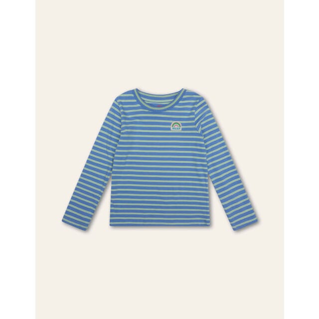 Oilily Tring T-Shirt- maat116/6yr Ultramarine