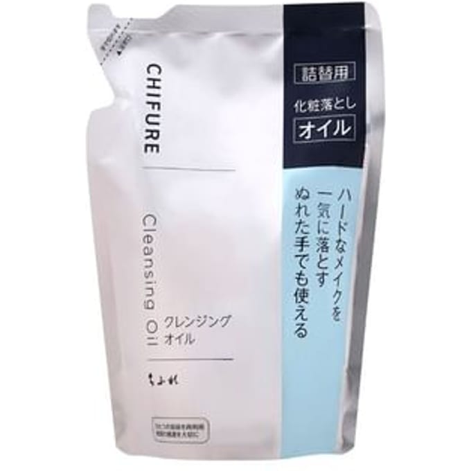 CHIFURE - Cleansing Oil 220ml Refill