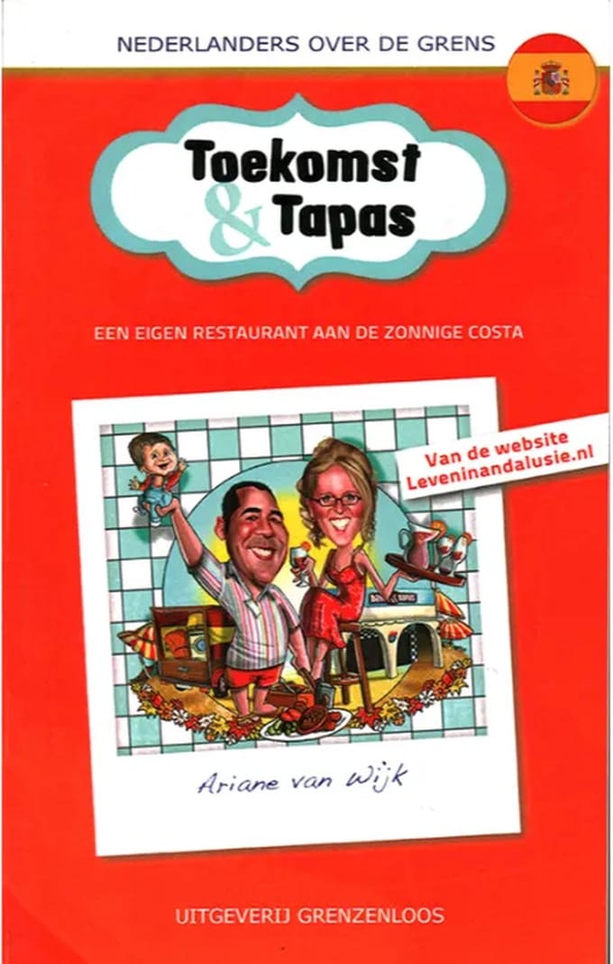 Toekomst & Tapas - Ariane van Wijk