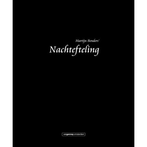 Nachtefteling - Martijn Benders