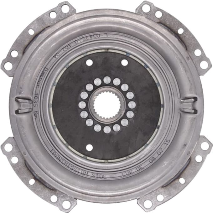 Torsiedemper, koppeling LUK 370 0079 10
