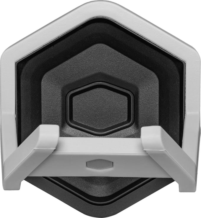 ATX Semi-tower Box Cooler Master Black