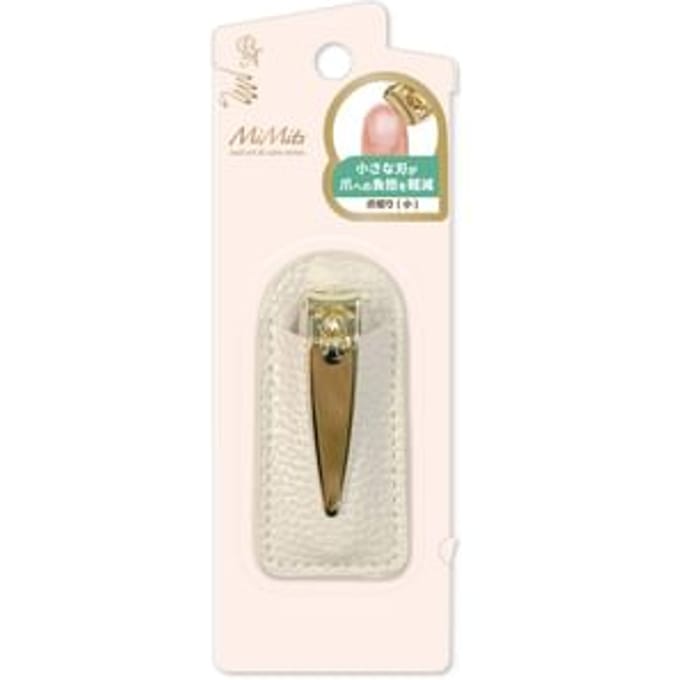BN - MiMits Nail Clippers Gold