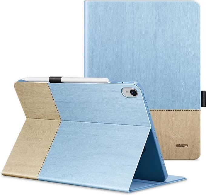 ESR Simplicity Sky case met penhouder voor iPad Pro ( 11" ) 2018