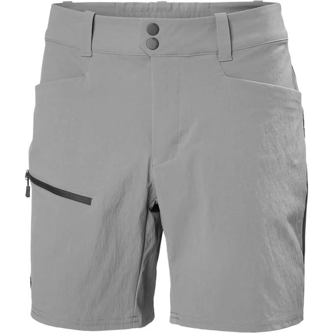 Helly Hansen Vika Tur Korte Broek Grijs XL Vrouw