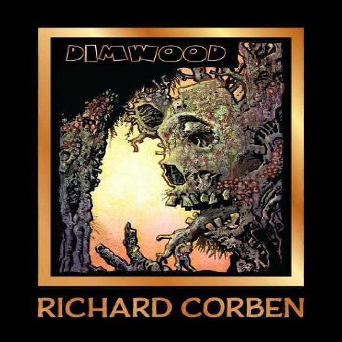 Dimwood door Richard Corben Hardback Boek 9781506739984