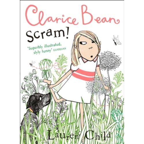 Scram! - Clarice Bean - Lauren Child