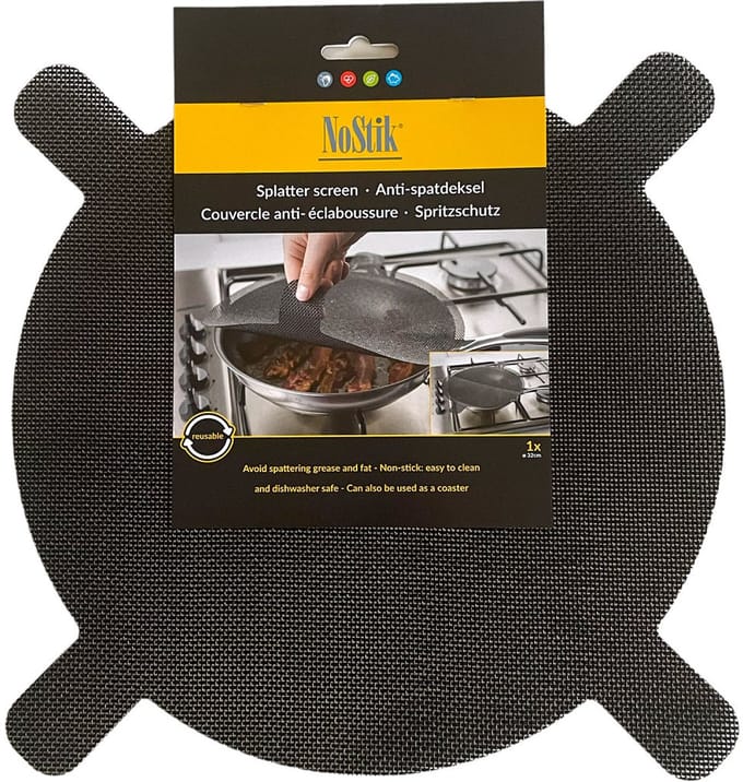 Nostik Anti-Spatdeksel 28 Cm