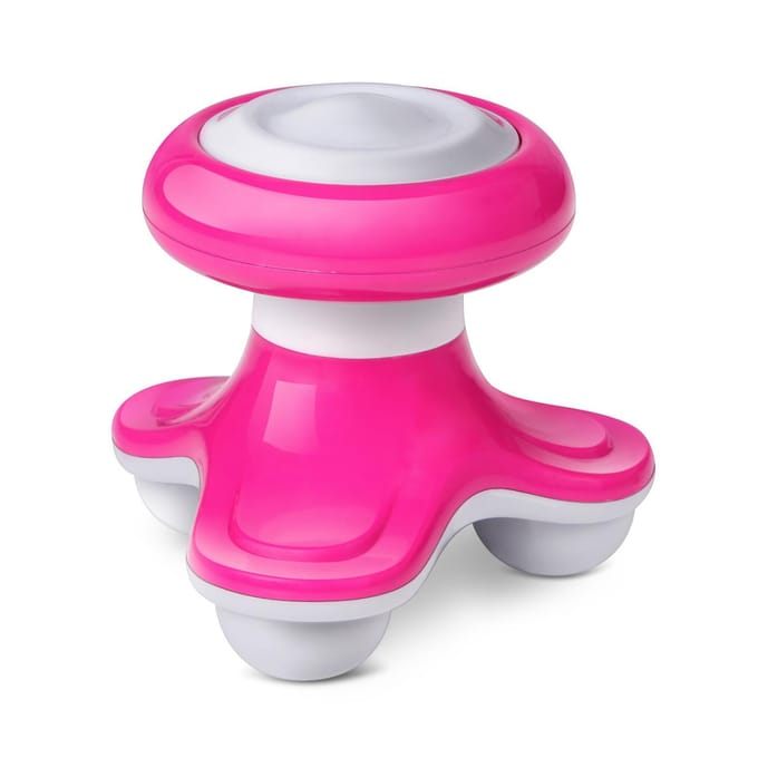 Elektrische Elektrische Vibratie Driehoek Statief Mini Massager Zakelijk Chinese Packaging