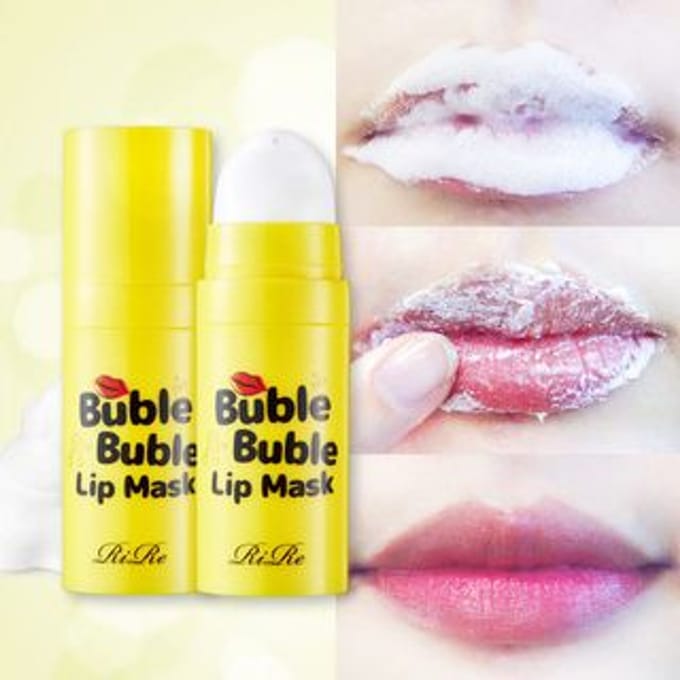 RiRe - Bubble Bubble Lip Mask