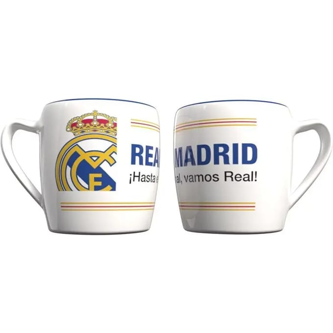 Mok Cyp Brands Real Madrid two colour