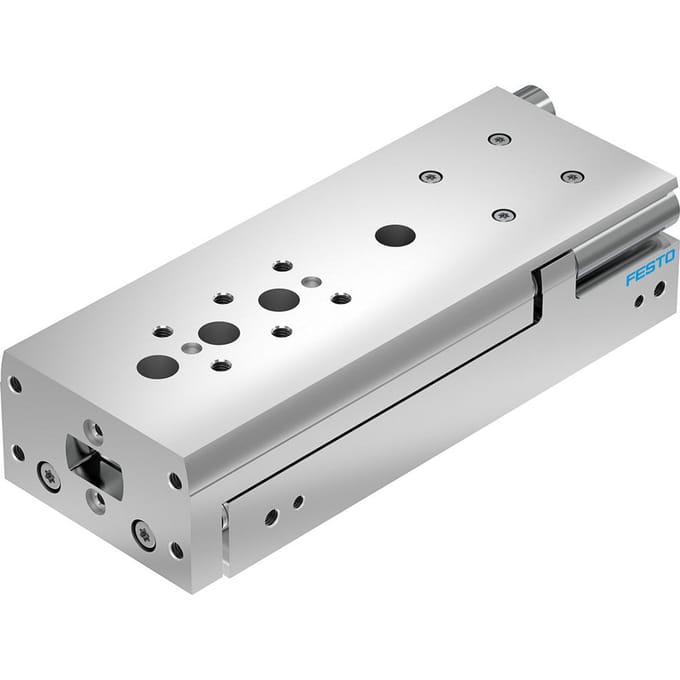Festo Minislede 16mm Boring 100mm Slag Dubbelwerkend - 8085136 - P2E9P