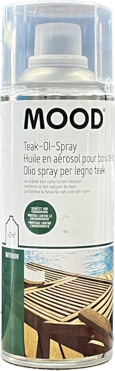Teak Hout Olie