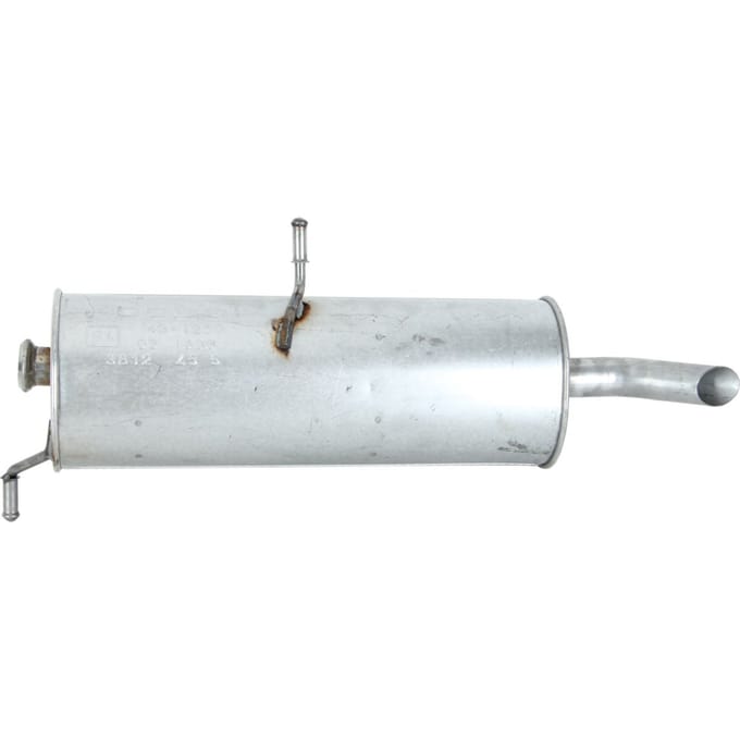Geluiddemper achter BOSAL 190-507