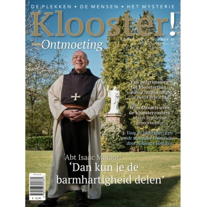 Ontmoeting - Klooster! - Leo Fijen