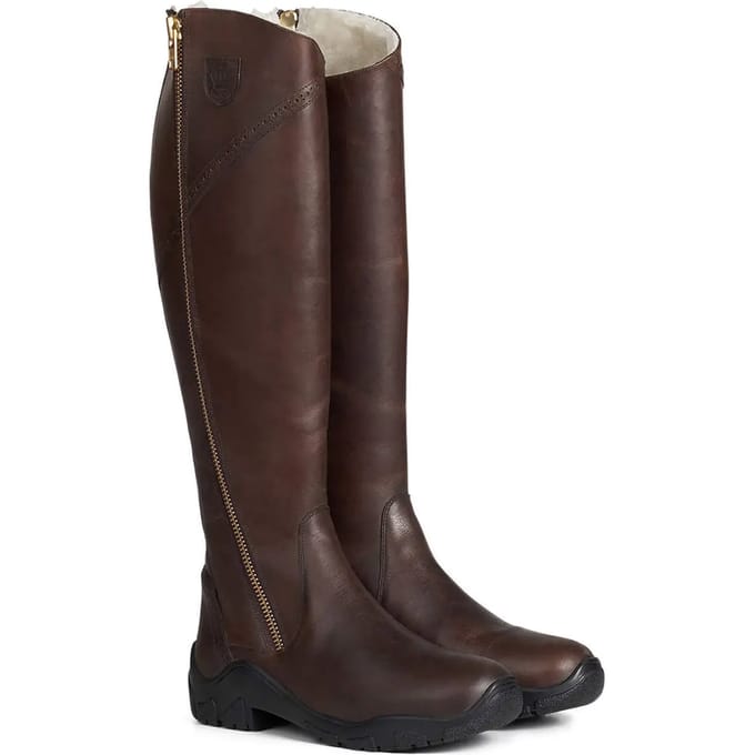 Dames winter rijlaarzen Horze Aspen