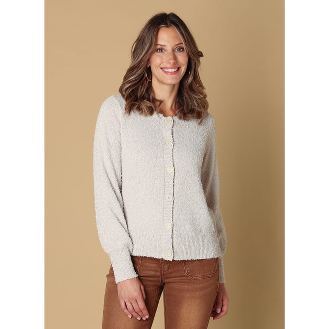IVY BEAU Silke Cover ups - Off White - maat 46