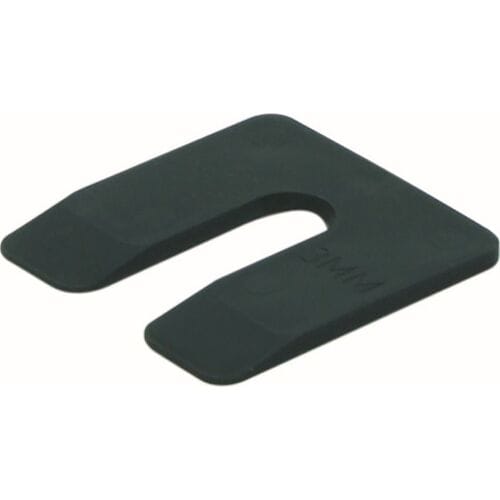 Wurth - Uitvulplaatjes met sleuf - Uitvulplaatjes met sleuf x 192 st Lengte 50 mm