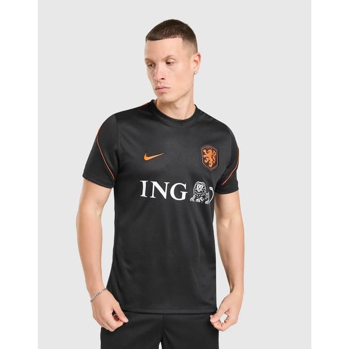 Nederland shirt Strike