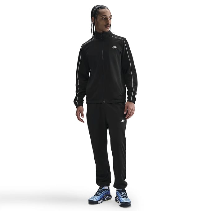 Nike Club Poly Knit Trainingspak Heren
