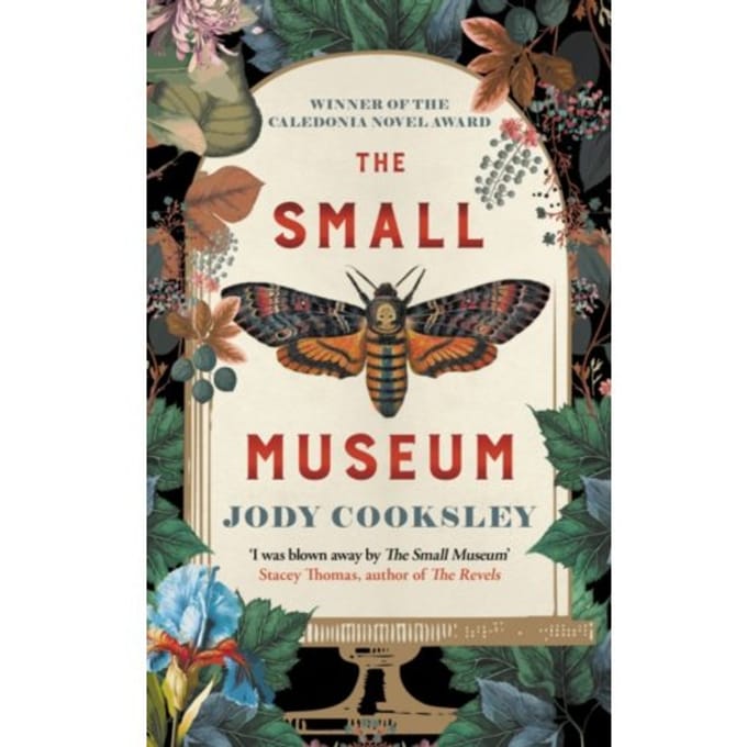 The Small Museum - Jody Cooksley