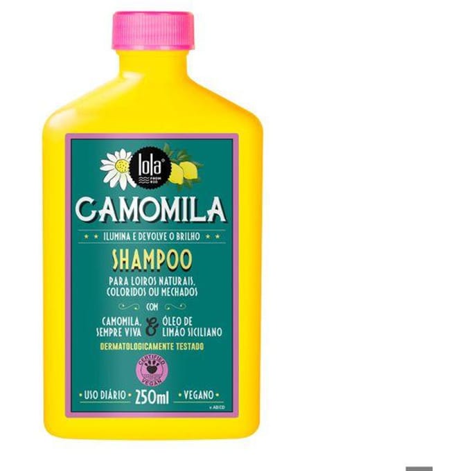Lola from Rio Chamomile Shampoo 250 ml