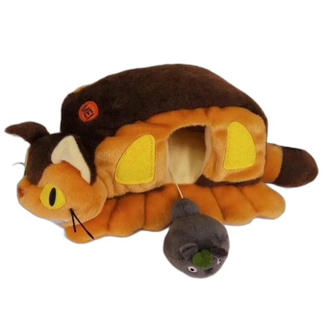 Pluche mijn buur Totoro Sun Arrow Catbus House