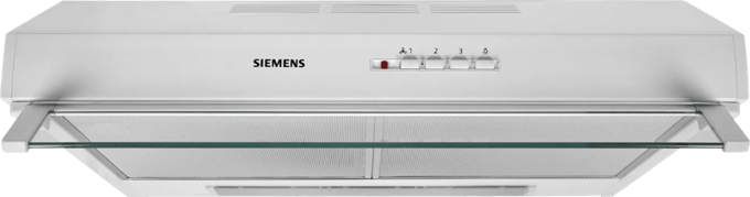 Siemens LU63LCC50 - iQ100 - Afzuigkap - Onderbouw afzuigkap 60 cm - Wit
