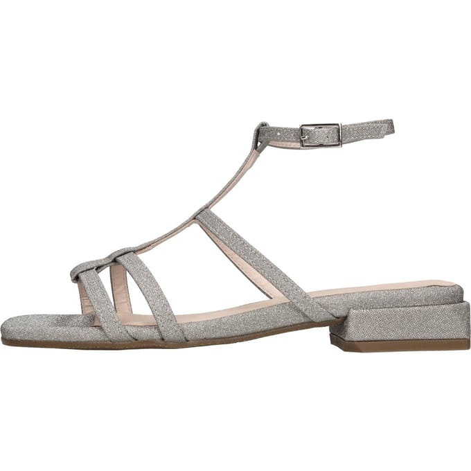 Lorenzo Mari Sandalen Zilver