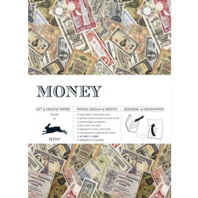Money / Volume 61 - Pepin Van Roojen