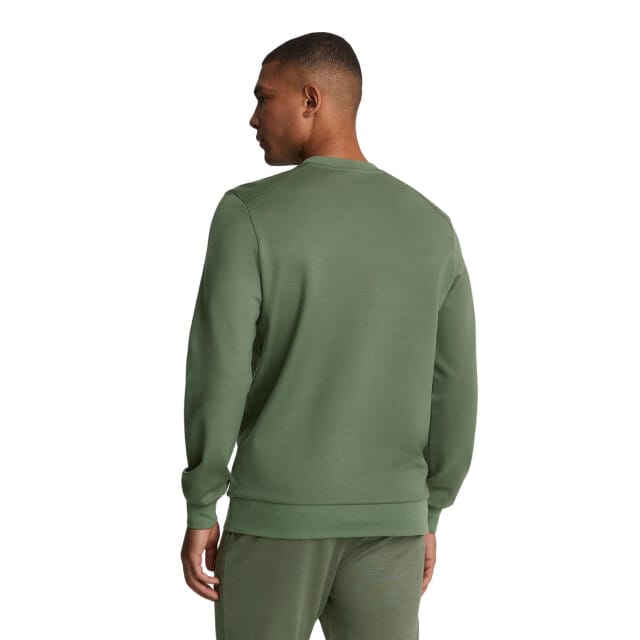 Lyle & Scott Fly Fleece Crew Sweater Heren