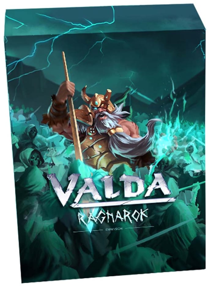 Valda: Ragnarok uitbreiding
